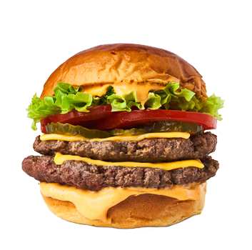 Classic Cheeseburger