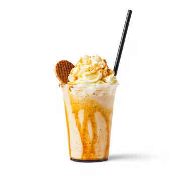 Caramel Milkshake