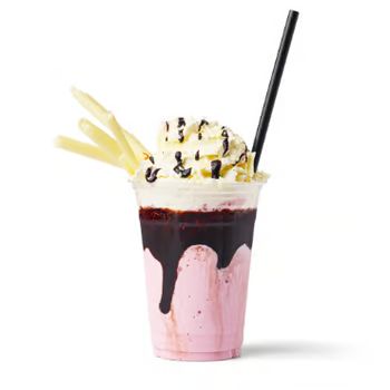 Strawberry Shake
