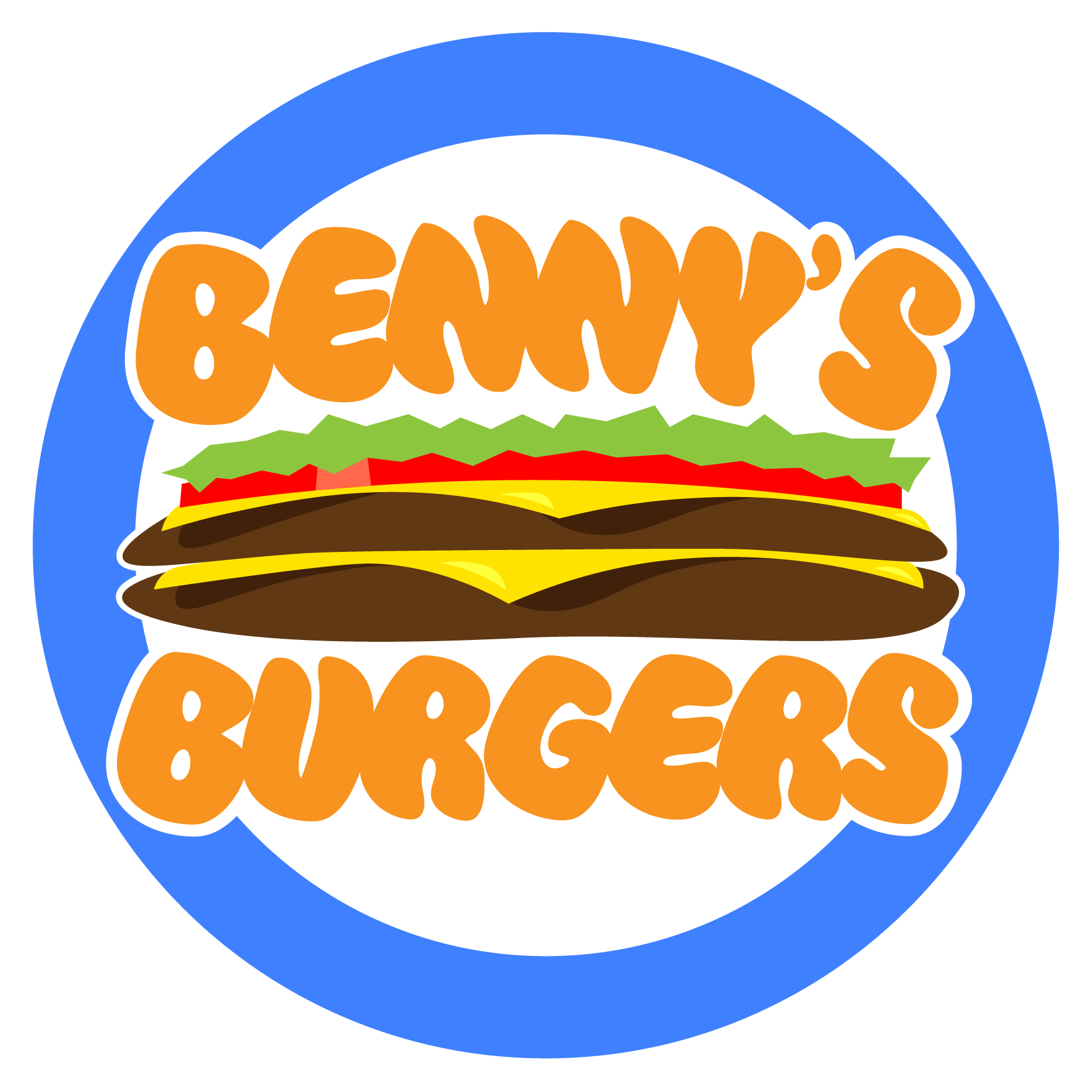 Benny's Burgers Logo